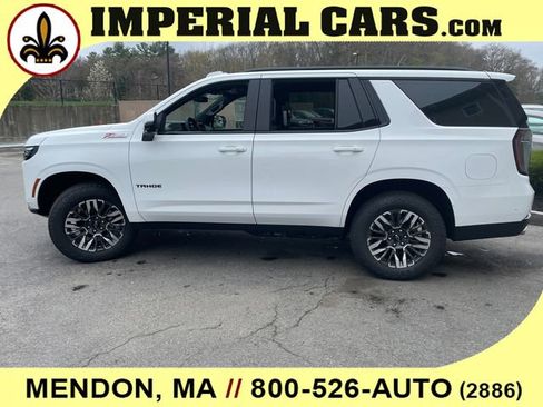 New 2026 Chevrolet Tahoe Z71 w/ Z71 Off-Road Package image 6