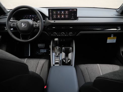 New 2026 Honda Accord Sport image 21