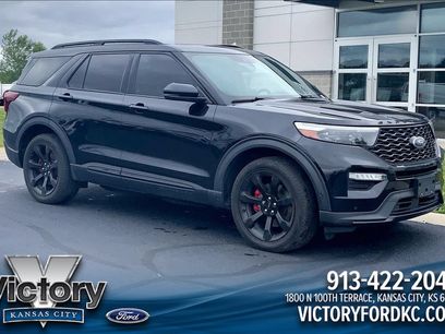 Used 2020 Ford Explorer ST w/ ST Street Pack