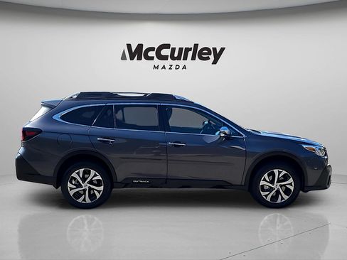 Used 2021 Subaru Outback Touring w/ Popular Package #2 AWD/4WD image 8