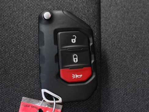 New 2026 Jeep Wrangler Unlimited Sport AWD/4WD image 41