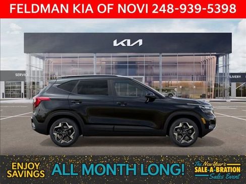 New 2026 Kia Seltos S image 7