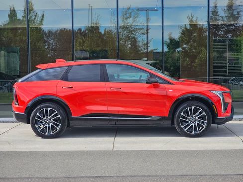 New 2026 Cadillac Optiq Sport 1 AWD/4WD image 6