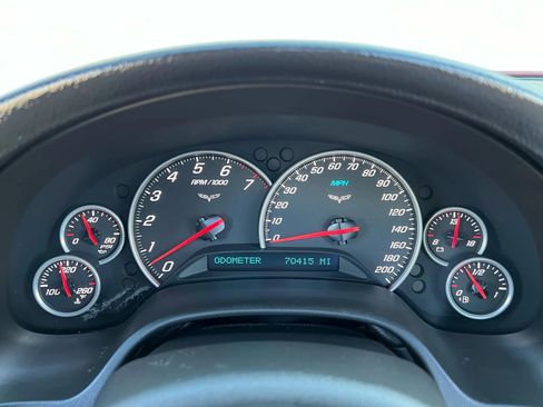 Used 2005 Chevrolet Corvette Coupe w/ Preferred Equipment Group image 39