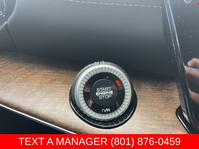 Used 2024 Jeep Grand Wagoneer Series I AWD/4WD image 33
