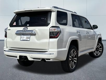 Used 2023 Toyota 4Runner Limited