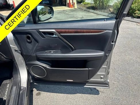 Used 2022 Lexus RX 350 AWD w/ Premium Package image 29