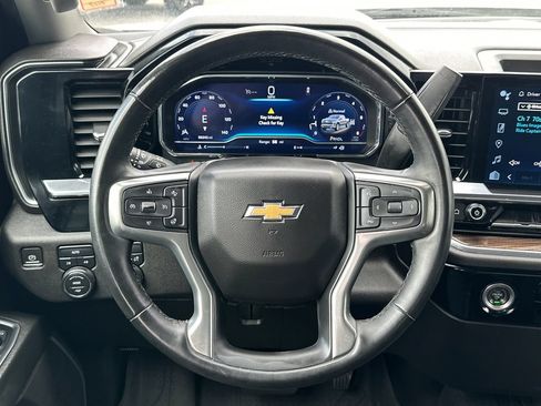 Used 2023 Chevrolet Silverado 1500 LT w/ Work Truck Package AWD/4WD image 24