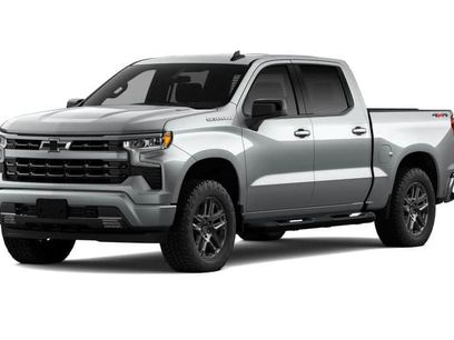 New 2026 Chevrolet Silverado 1500 RST w/ RST Select Package