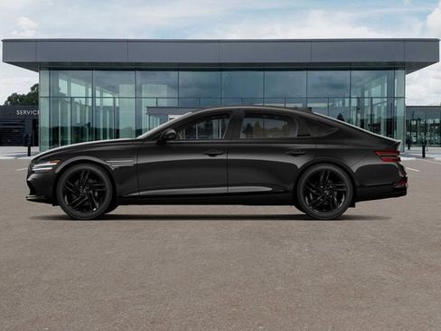 New 2027 Genesis G80 3.5T Prestige AWD/4WD image 4
