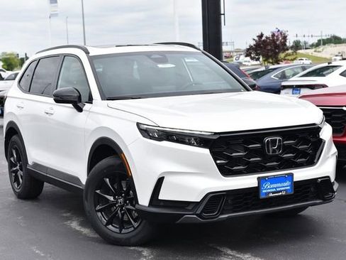 New 2026 Honda CR-V Sport-L image 2