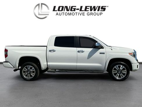 Used 2018 Toyota Tundra Platinum AWD/4WD image 8
