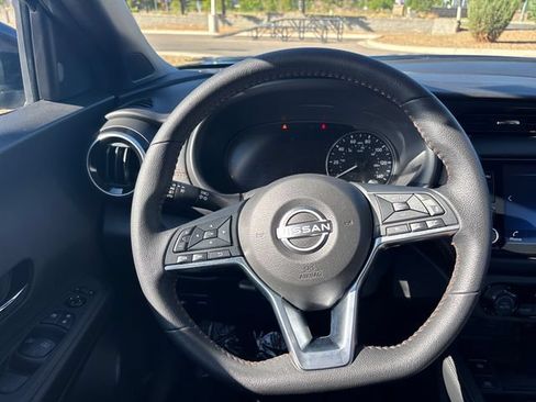 Used 2024 Nissan Kicks SR FWD image 14