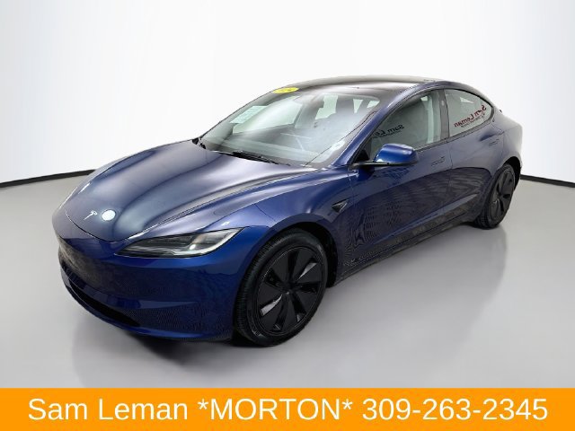 Used 2024 Tesla Model 3 Standard Range RWD image 3