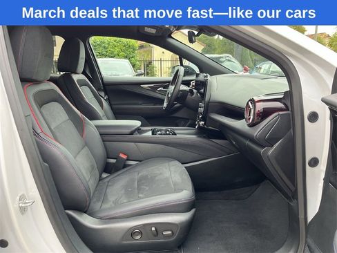 New 2025 Chevrolet Blazer EV RS w/ Super Cruise Package image 26