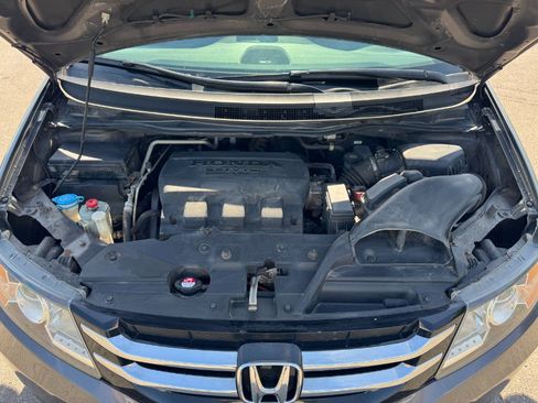 Used 2015 Honda Odyssey EX-L image 25