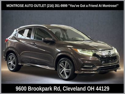 Used 2020 Honda HR-V Touring