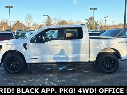 New 2025 Ford F150 XLT w/ Equipment Group 302A MID image 3