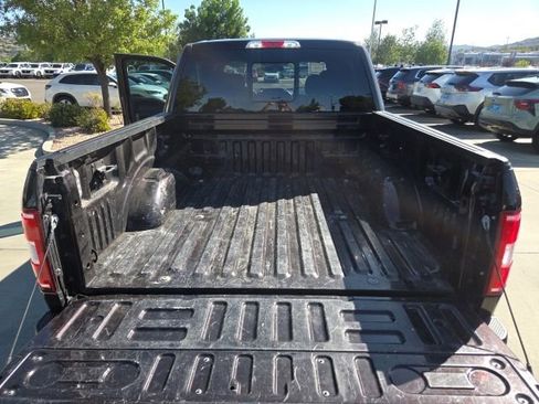 Used 2018 Ford F150 XLT w/ Equipment Group 302A Luxury AWD/4WD image 17