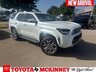 Used 2025 Toyota 4Runner Limited AWD/4WD video 1