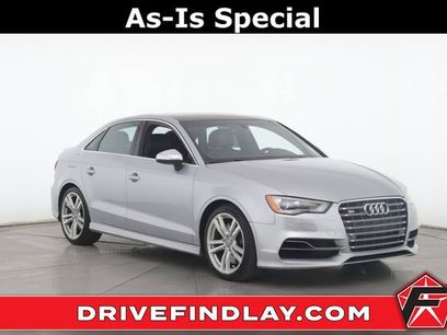 Used 2015 Audi S3 Premium Plus w/ Driver Assistance Package