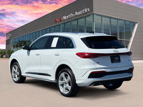 Certified 2025 Audi Q5 Premium Plus w/ Premium Plus AWD/4WD image 6