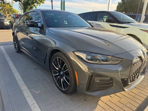 Used 2023 BMW i4 M50 AWD/4WD image 3