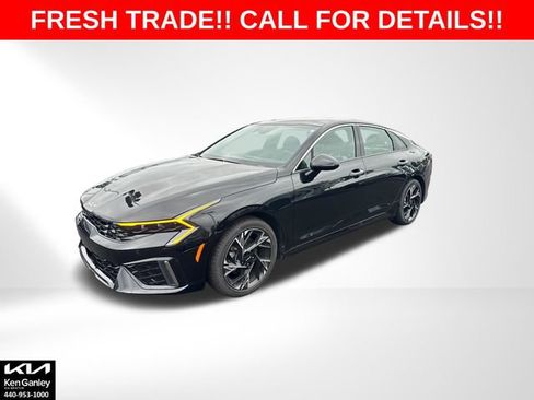Certified 2025 Kia K5 GT-Line w/ GT-Line Premium Package AWD/4WD image 1