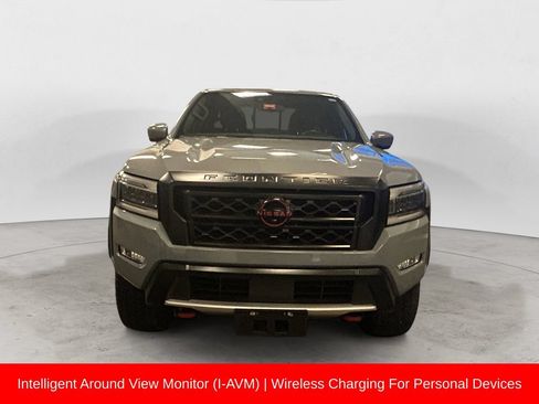 Certified 2023 Nissan Frontier PRO-4X w/ Pro Convenience Package AWD/4WD image 9