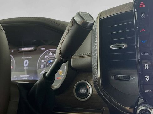 New 2026 RAM 3500 Longhorn w/ Towing Technology Group image 12