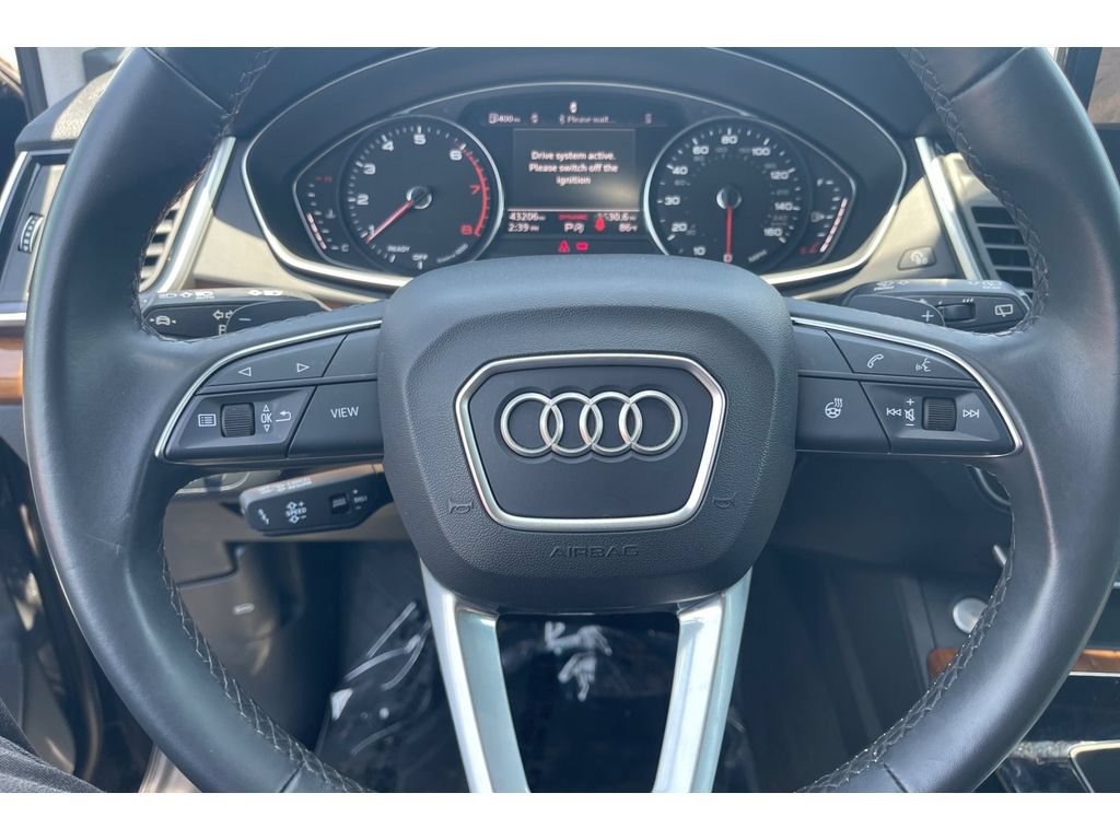 Used 2024 Audi Q5 2.0T Premium AWD/4WD image 35