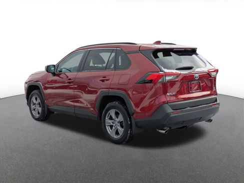 Used 2024 Toyota RAV4 LE image 4