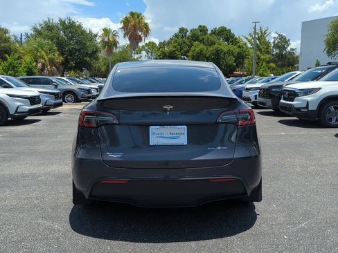 Used 2023 Tesla Model Y Long Range AWD/4WD image 6