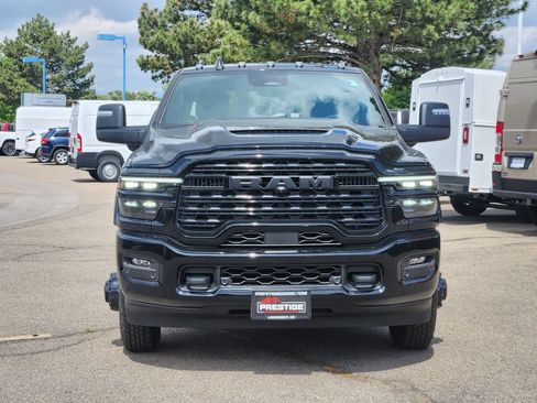New 2026 RAM 3500 Limited AWD/4WD image 5