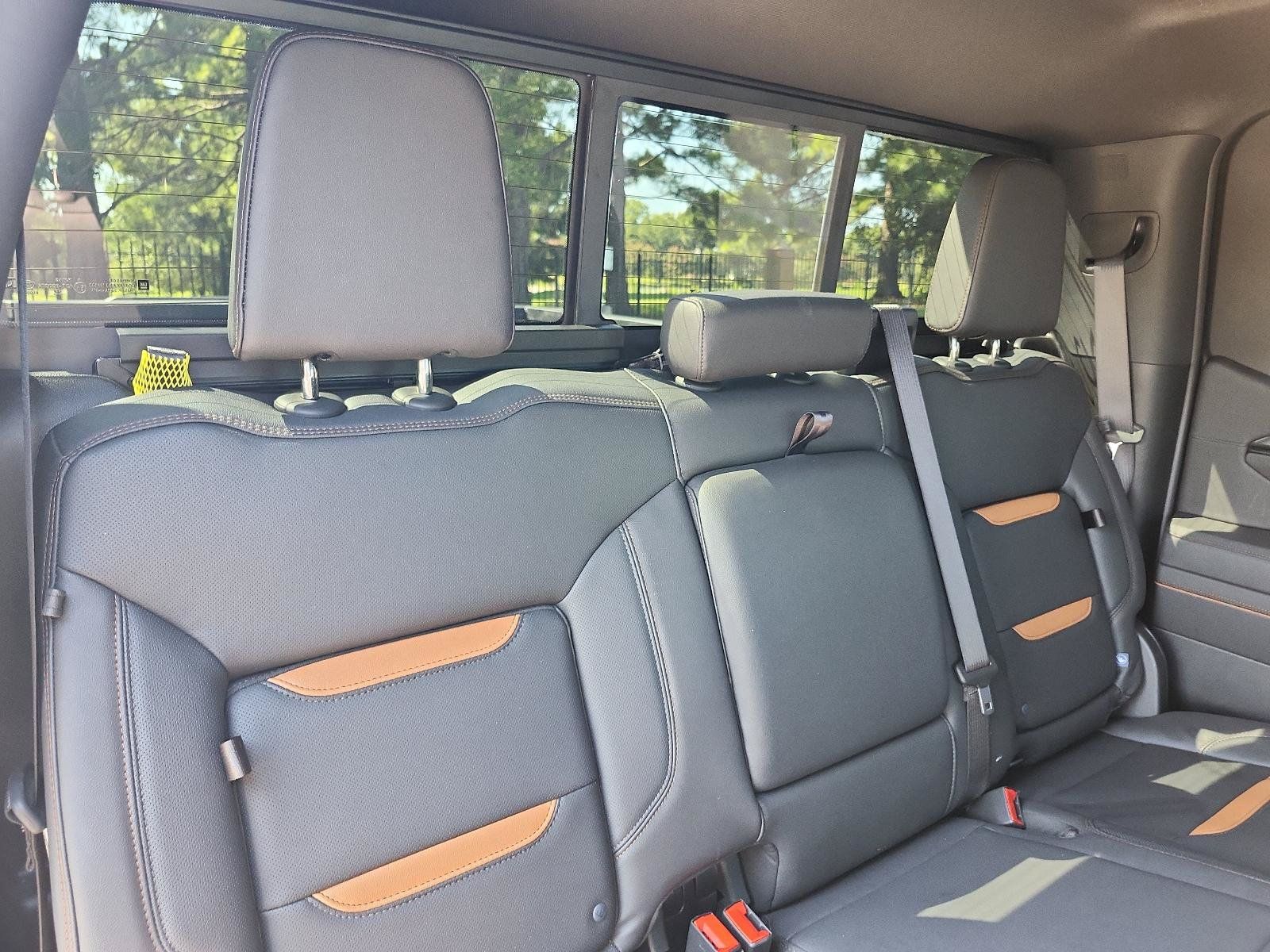 Used 2026 GMC Sierra 1500 AT4 w/ AT4 Premium Package AWD/4WD image 11