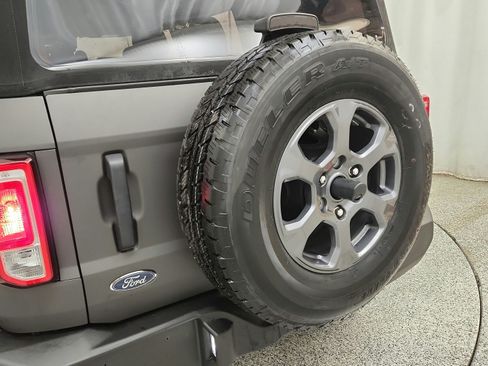Used 2021 Ford Bronco 4-Door AWD/4WD image 27
