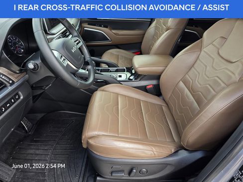 Used 2022 Kia Telluride SX w/ SX Prestige Package AWD/4WD image 13