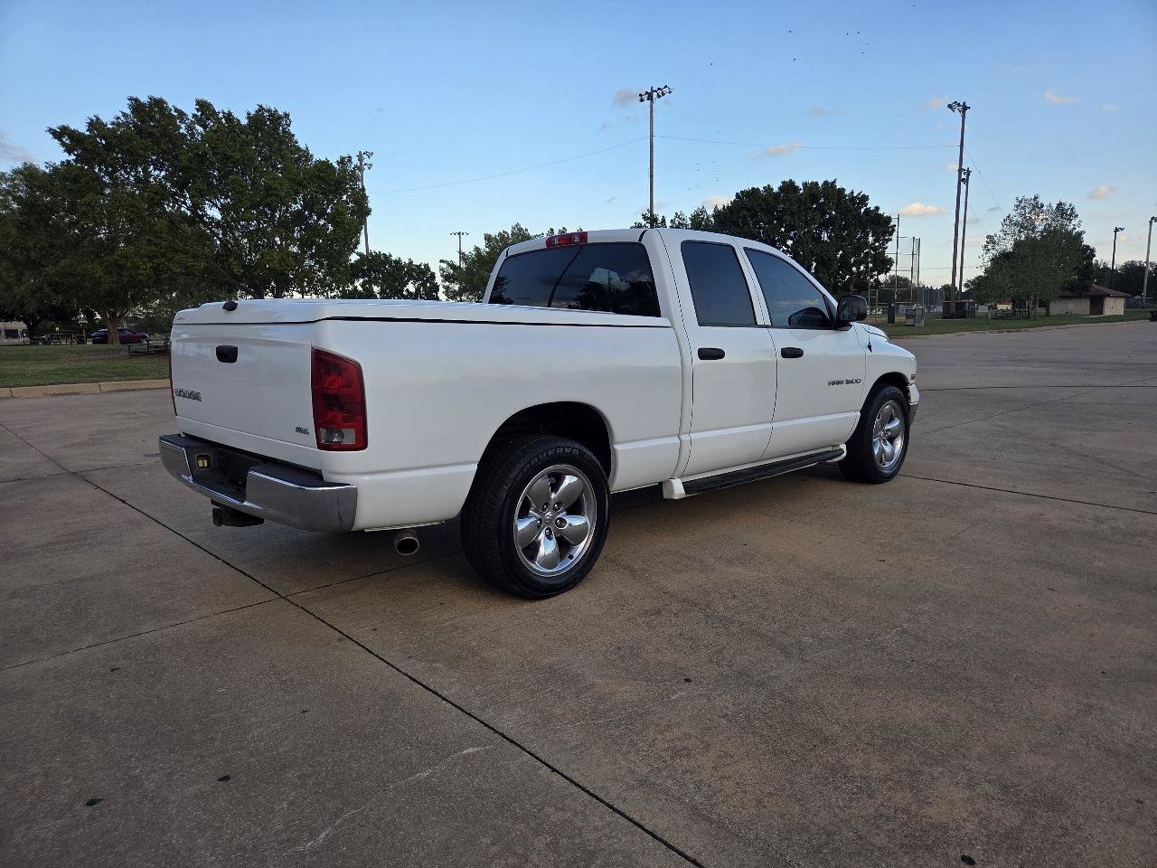 Used 2003 Dodge Ram 1500 Truck SLT RWD image 24