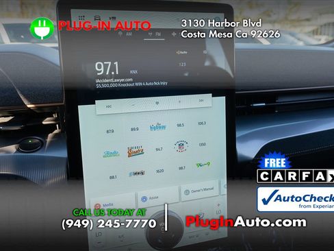 Used 2021 Ford Mustang Mach-E GT image 30