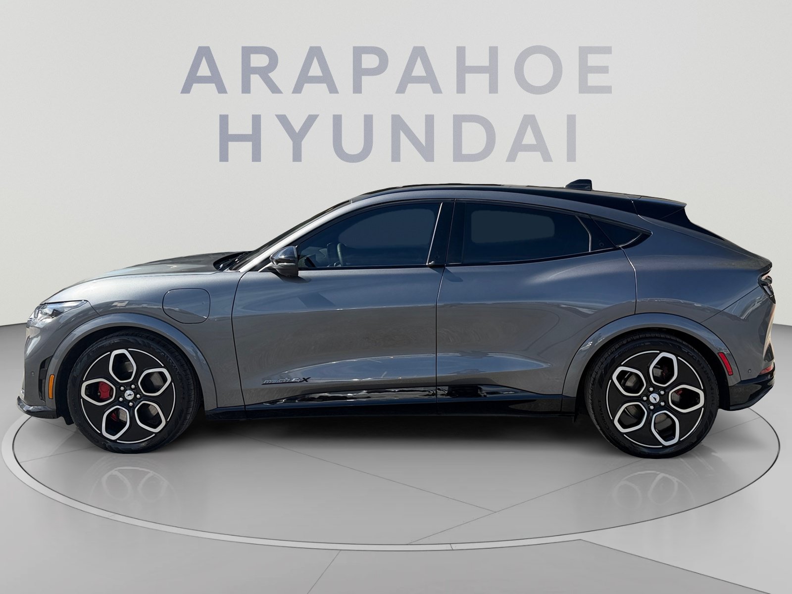 Used 2023 Ford Mustang Mach-E GT AWD/4WD image 2