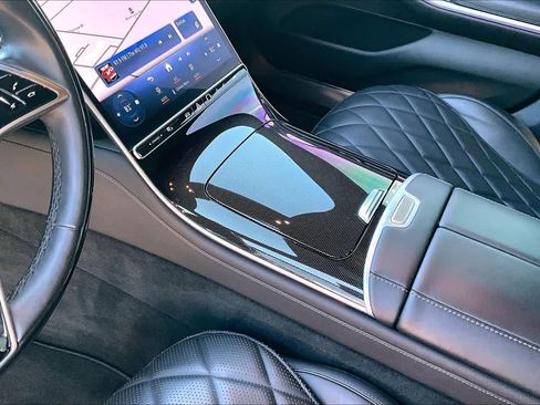 Used 2023 Mercedes-Benz S 580 4MATIC Sedan image 33