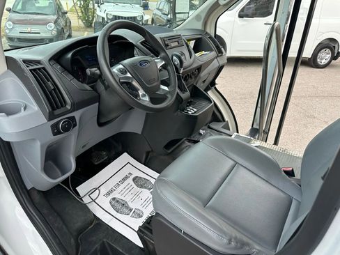 Used 2015 Ford Transit 350 156 DRW w/ School Bus Prep Package image 12