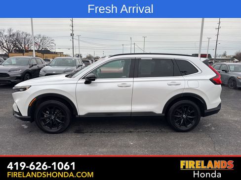 Used 2024 Honda CR-V Sport-L image 1