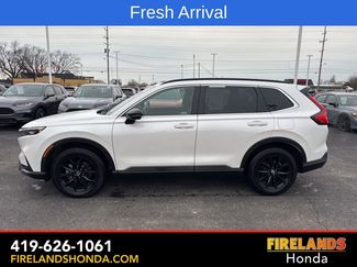 Used 2024 Honda CR-V Sport-L 360° Tour