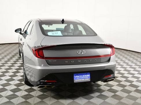 Used 2023 Hyundai Sonata N Line image 7