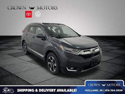 Used 2017 Honda CR-V Touring