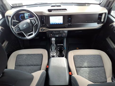Certified 2021 Ford Bronco Wildtrak AWD/4WD image 16