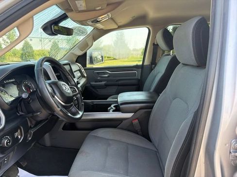 Used 2020 RAM 1500 Big Horn AWD/4WD image 18