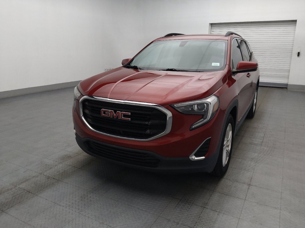 Used 2018 GMC Terrain SLE w/ Driver Convenience Package FWD image 15