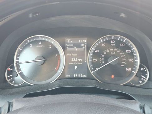 Used 2017 Lexus ES 350 w/ Luxury Package image 11